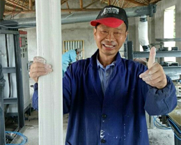 客户亲自验证，效果很棒