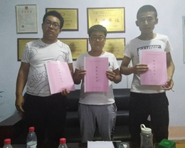 鲁创石膏线机器，效果杠杠的
